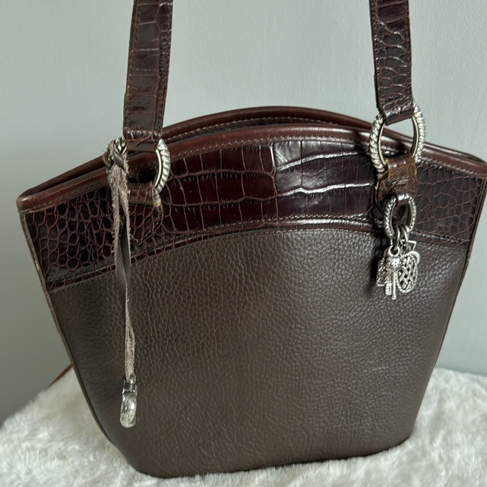 Brighton Bucket Bag VGUC